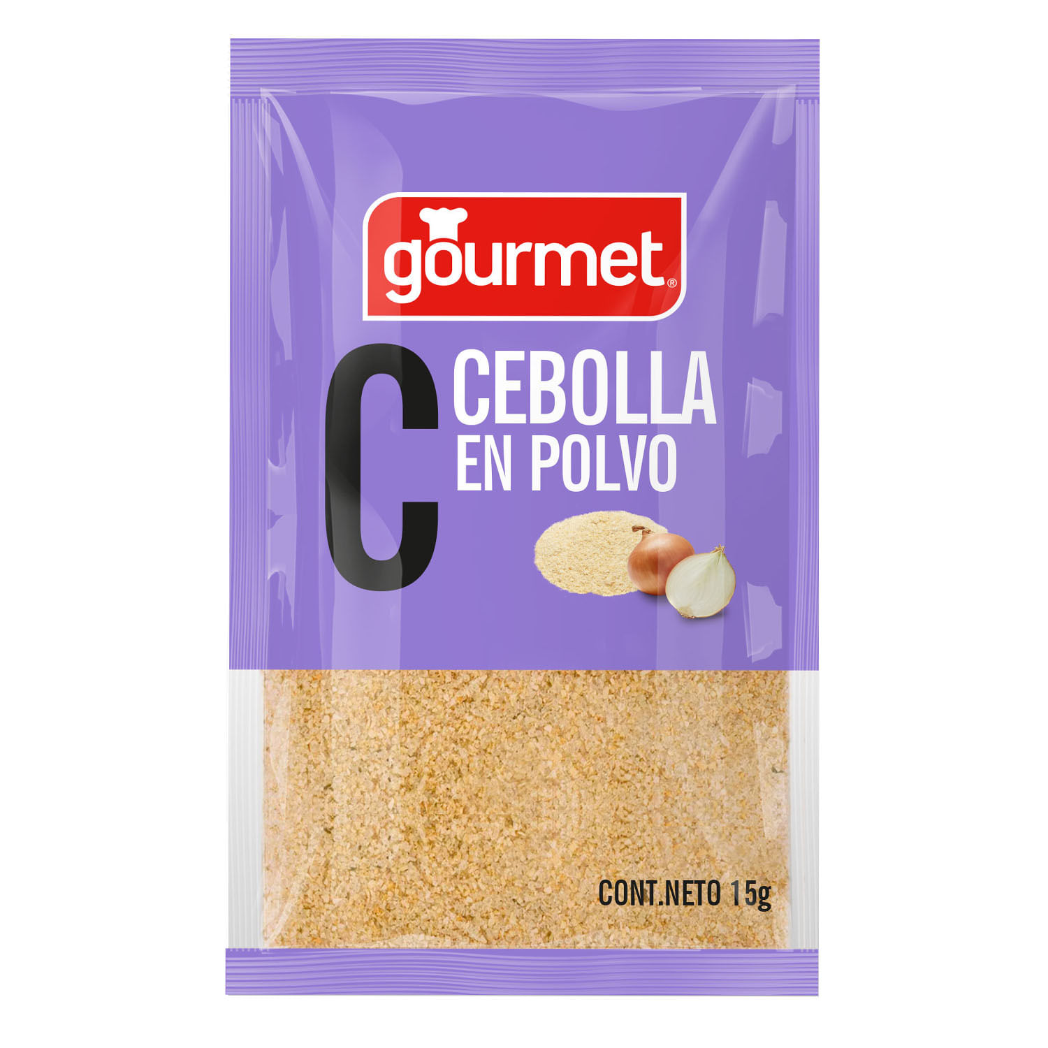 Cebolla Polvo 15g