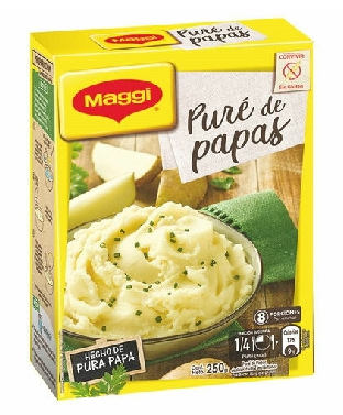 Pure de Papa 125g
