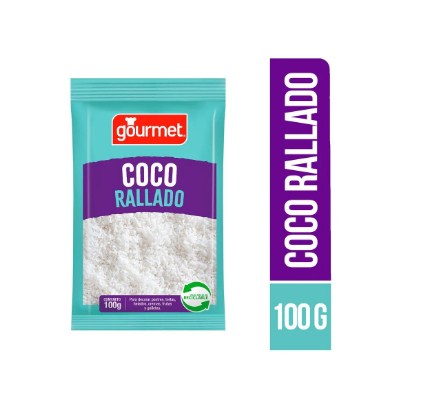 Coco Rallado gourmet