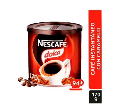 NESCAFE DOLCA 170g