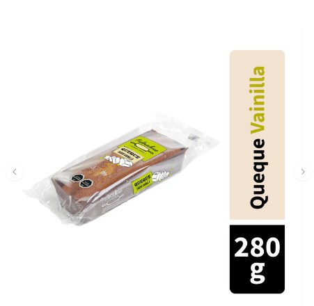 QUEQUE VAINILLA PULMAHUE