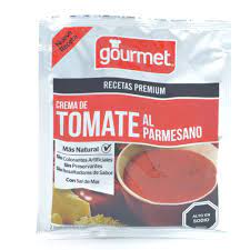Crema de Tomate al Parmesano 53g