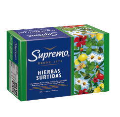Te Supremos Hierbas Surtidas
