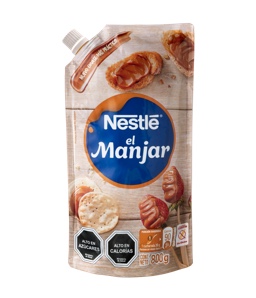 Manjar Doypack Nestle 800g