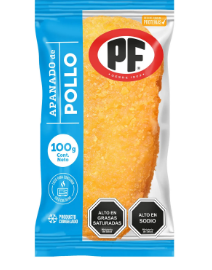 Pollo Apanado PF 100G