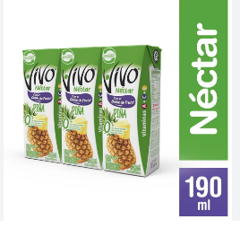 Vivo Nectar Piña 