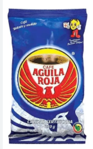 AGUILAROJA