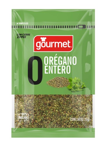 Oregano-Entero