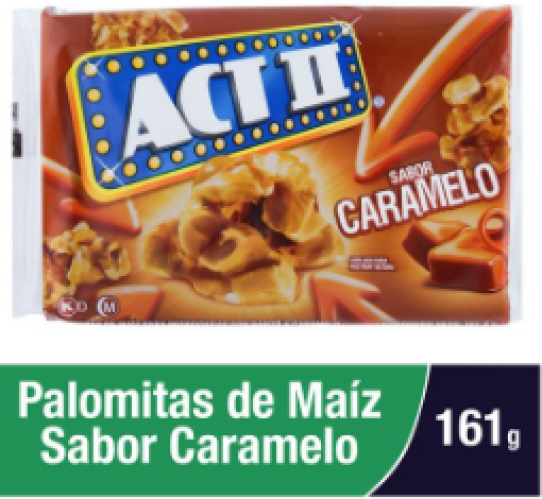 POPCORCARAMELL