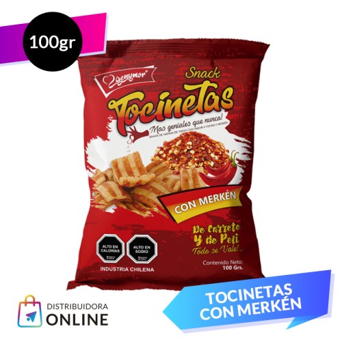 Tocinetas-Con-MerKen-Genymor-100-grs-10-unid