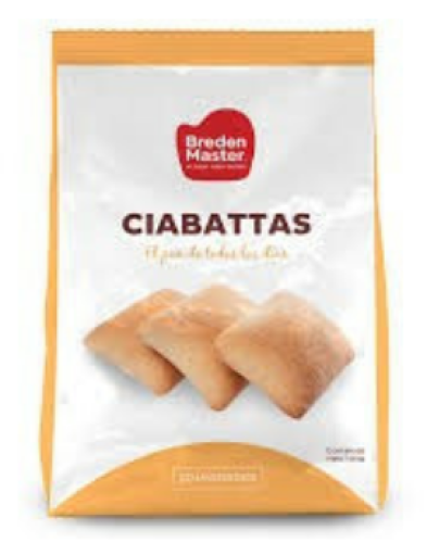 ciabattas