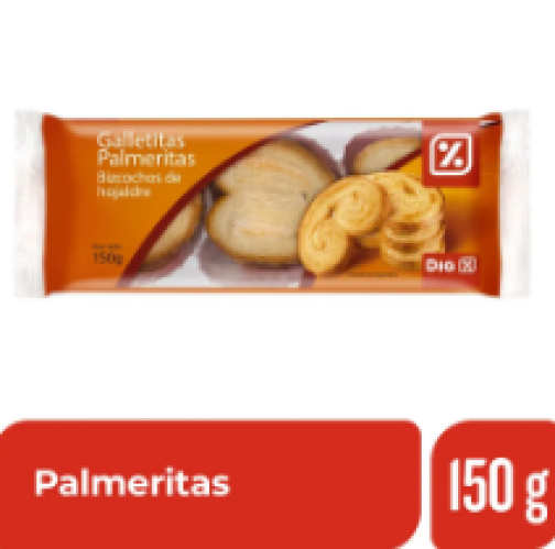 palmeritas150g