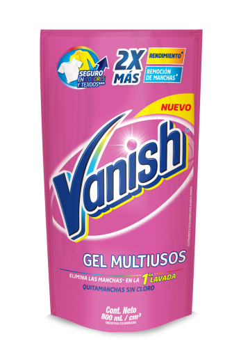 vanish