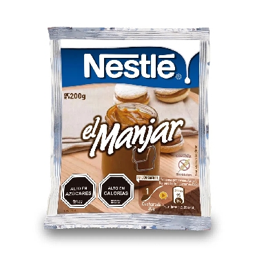 Manjar Nestle 200g