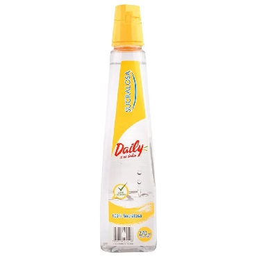 Endulzante Daily Sucralosa 270ml