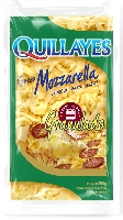 Queso Mozzarella Granulado Q 200g