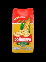 Harina de Maíz Amarillo Doñarepa 1Kg