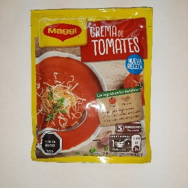 Crema de Tomátes - Maggi