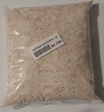 Harina Integral 1 kilo