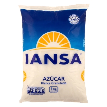 Azucar Iansa 1kg