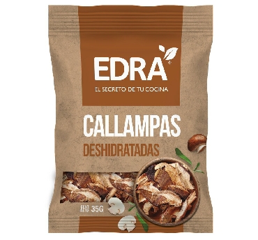 Callamos Deshidratadas 35g