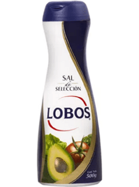 Sal de Seleccion Lobos 500g