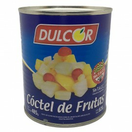 Coctel de Fruta 820g