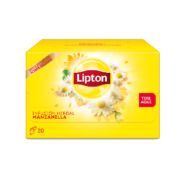 Te Manzanilla - Lipton